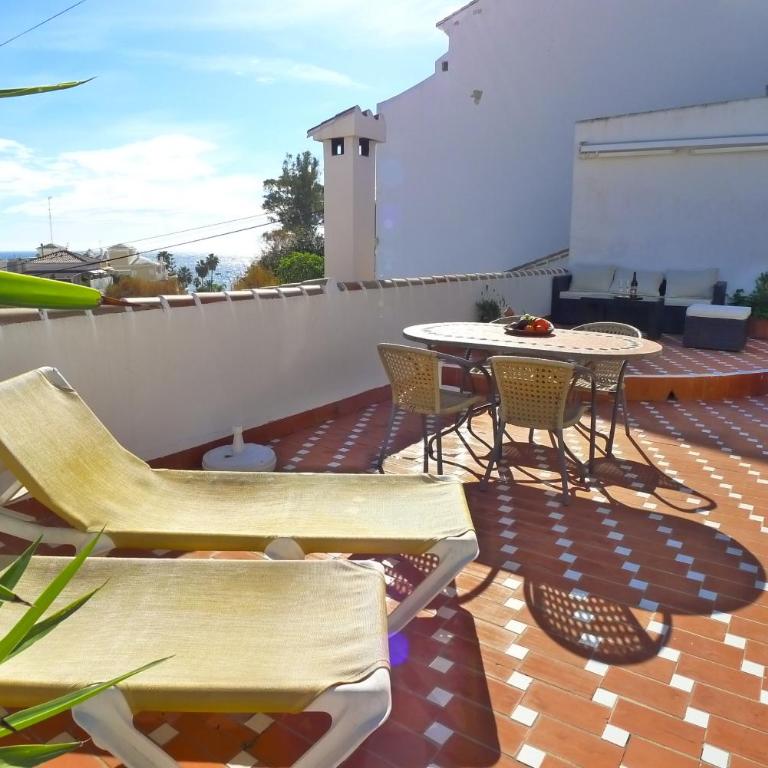 Alamar 1, nº3 - Burriana - Nerja - Apartamento con vistas al mar - 18