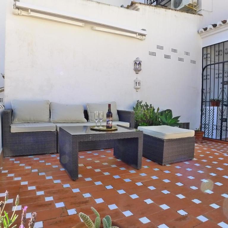 Alamar 1, nº3 - Burriana - Nerja - Apartamento con vistas al mar - 19