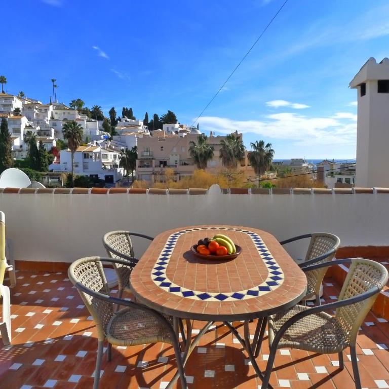 Alamar 1, nº3 - Burriana - Nerja - Apartamento con vistas al mar - 4