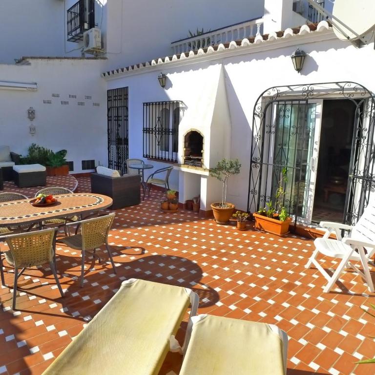 Alamar 1, nº3 - Burriana - Nerja - Apartamento con vistas al mar - 6