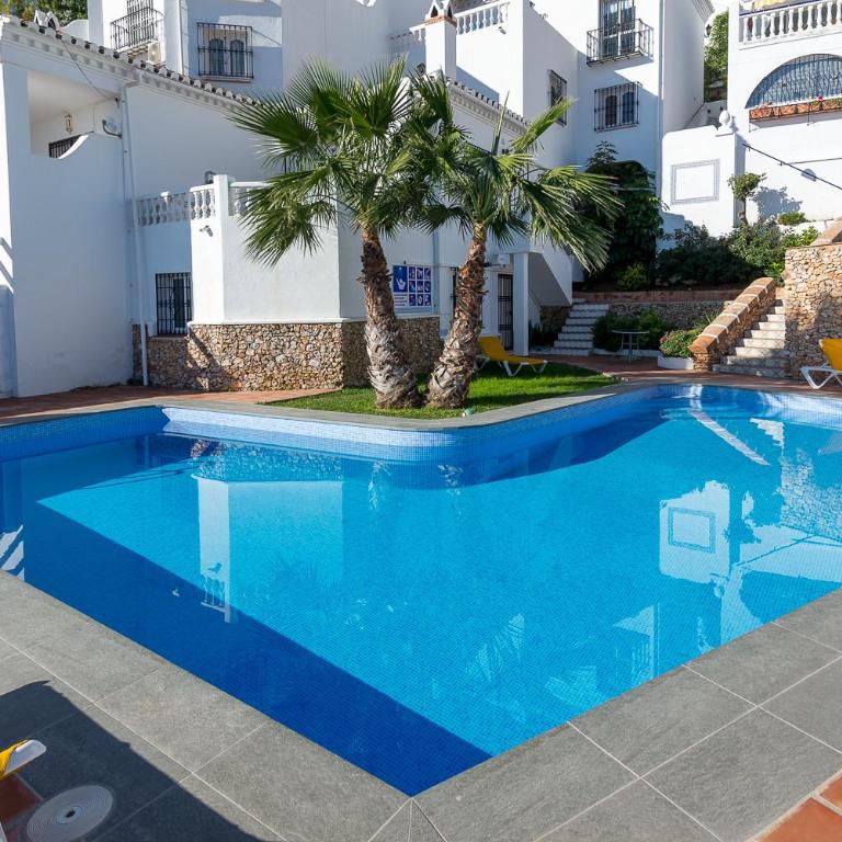 Alamar 1, nº3 - Burriana - Nerja - Apartamento con vistas al mar - 10