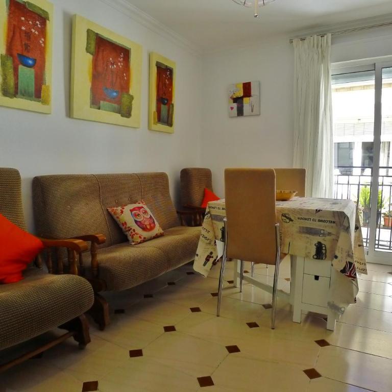 Trancos - Apartamento con terraza - 12