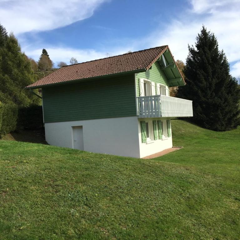 La Bresse Hautes Vosges Chalet 2 à 6 personnes - Chalet - 3