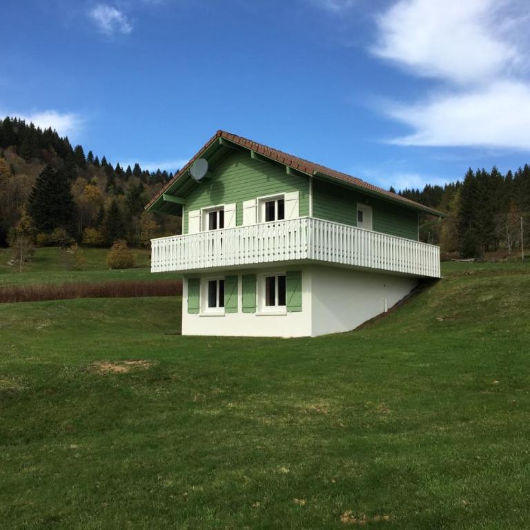 La Bresse Hautes Vosges Chalet 2 à 6 personnes - Chalet - 1