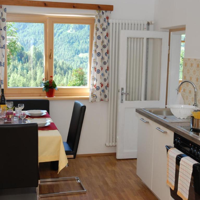 Appartment Gsolerhof - Appartamento con 2 Camere da Letto - 9