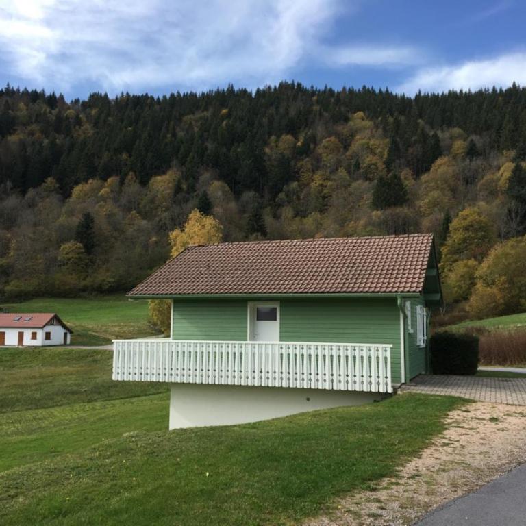 La Bresse Hautes Vosges Chalet 2 à 6 personnes - Chalet - 2