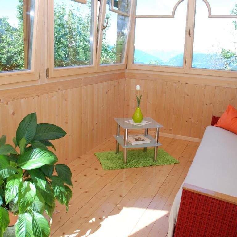 Appartment Gsolerhof - Appartamento con 2 Camere da Letto - 6