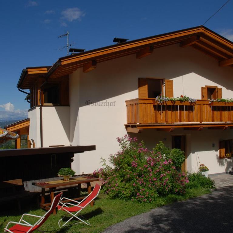 Appartment Gsolerhof - Appartamento con 2 Camere da Letto - 19