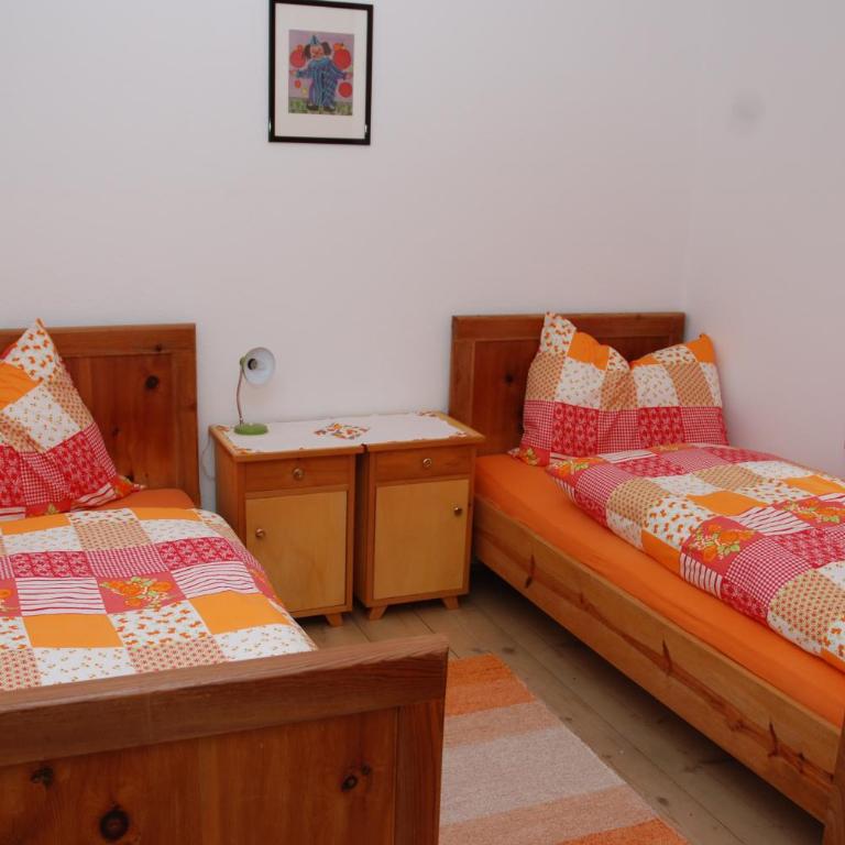 Appartment Gsolerhof - Appartamento con 2 Camere da Letto - 8