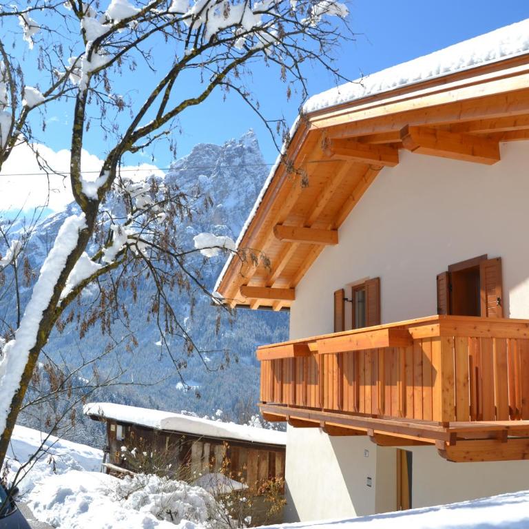 Appartment Gsolerhof - Appartamento con 2 Camere da Letto - 15