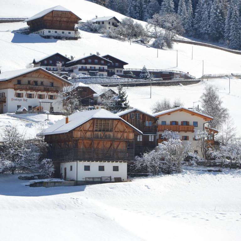 Appartment Gsolerhof - Appartamento con 2 Camere da Letto - 5