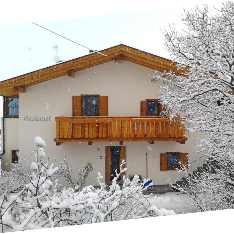 Appartment Gsolerhof - Appartamento con 2 Camere da Letto - 17