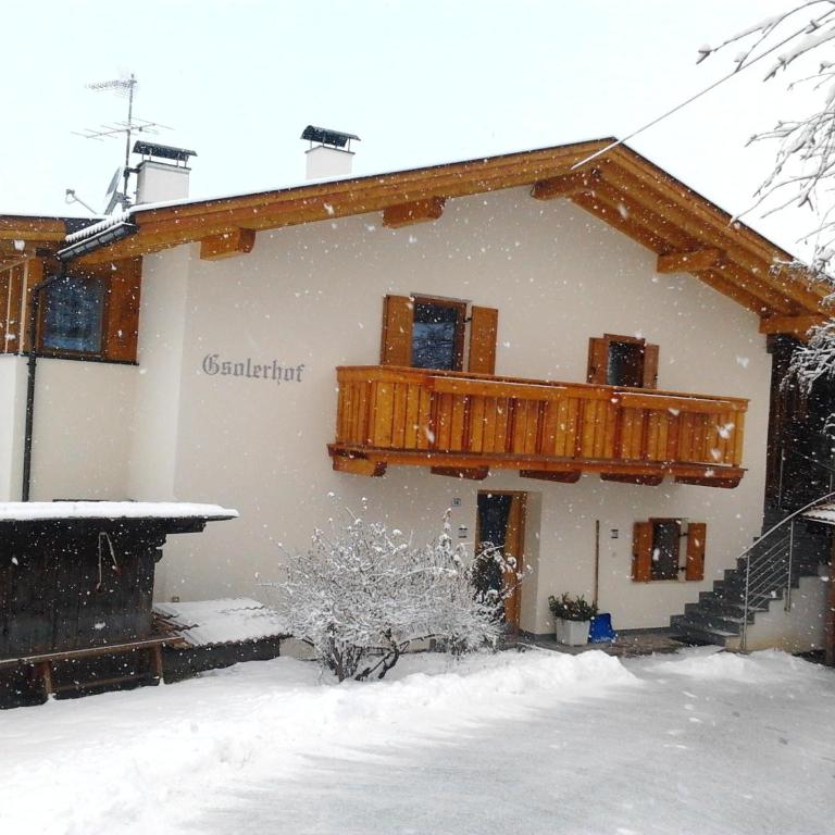 Appartment Gsolerhof - Appartamento con 2 Camere da Letto - 18