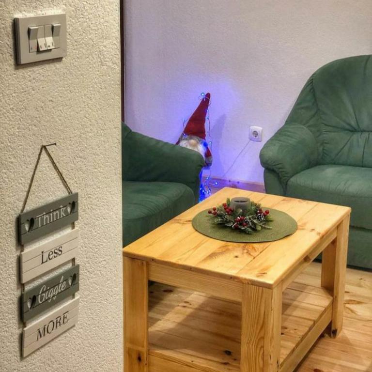 Apartment Winter Star - Apartman sa 2 Spavaće Sobe - 1