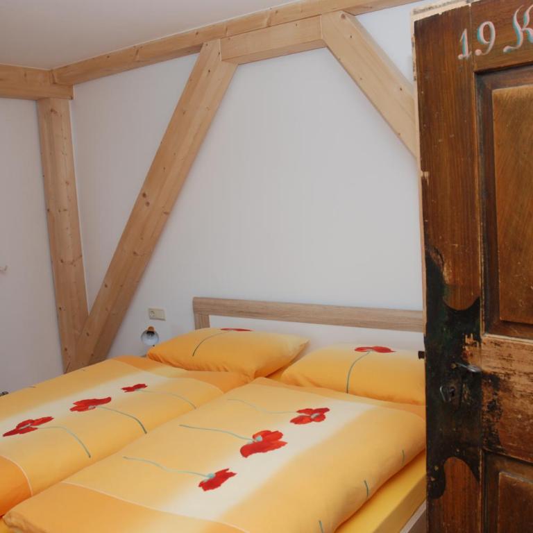 Appartment Gsolerhof - Appartamento con 2 Camere da Letto - 21