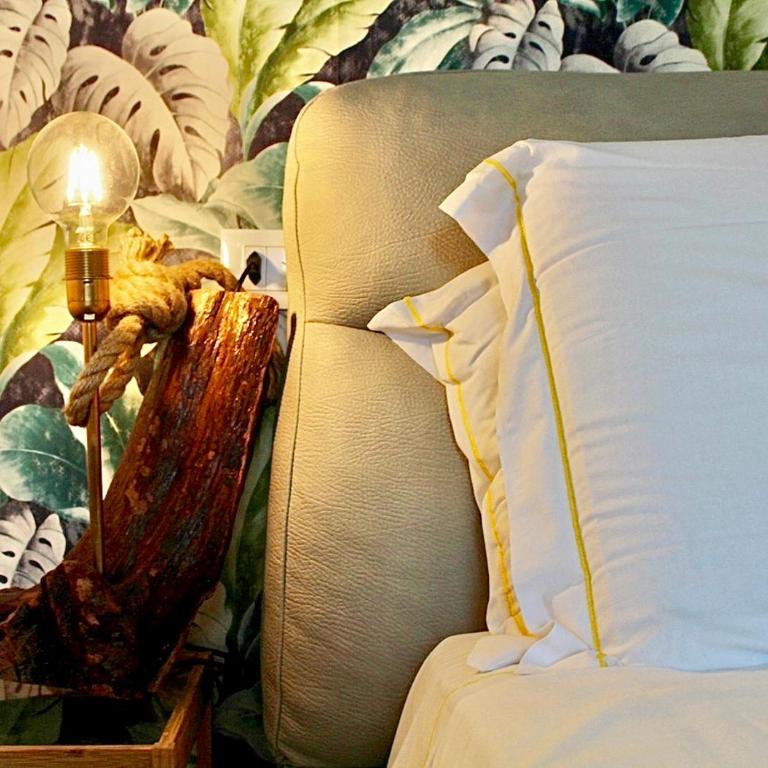 Villa Vaghi Rooms - Deluxe Double Room with Garden View - 11
