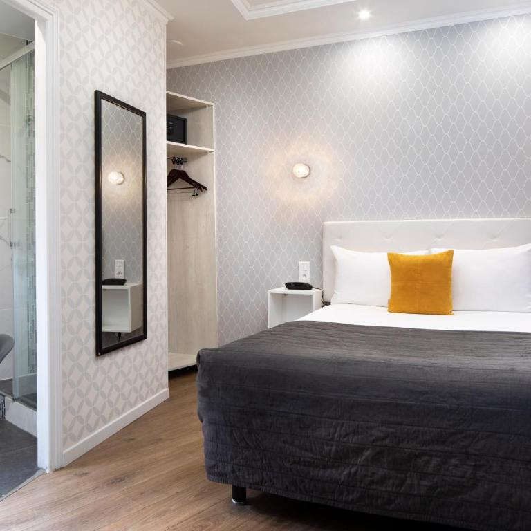 Hôtel de Genève - Chambre Double - 4