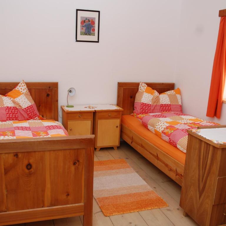 Appartment Gsolerhof - Appartamento con 2 Camere da Letto - 22