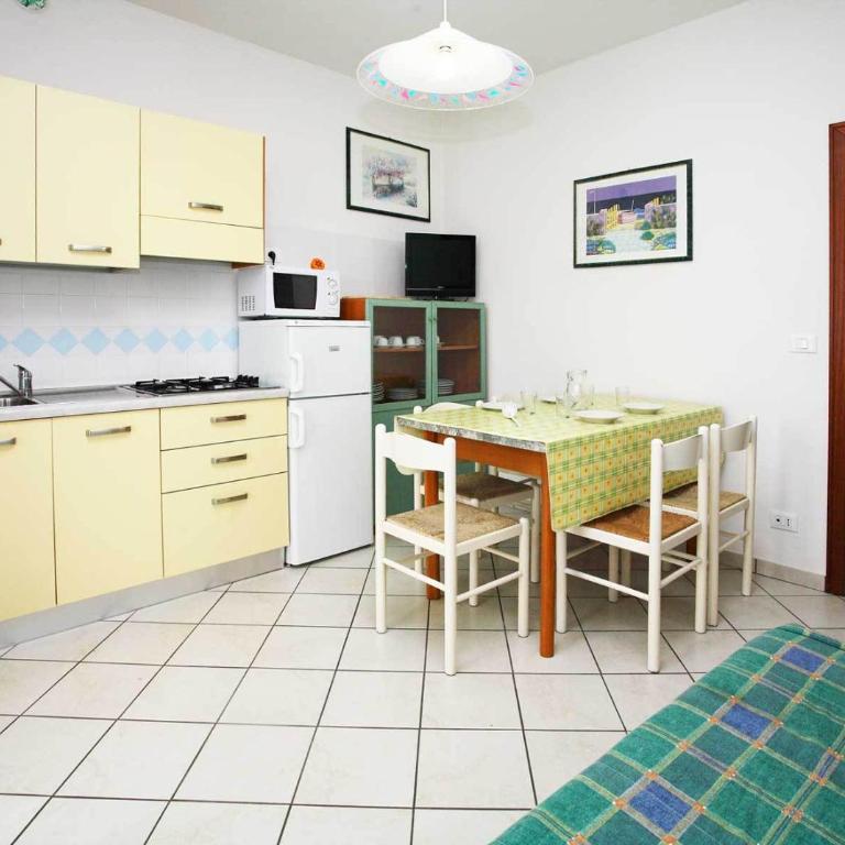 Residence Stella Polare - Apartamento de 1 dormitorio con balcón (5 adultos) - 5