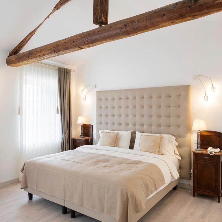 Hotel Villa Rosenhof 1893 - Suite Deluxe con Vista Lago Parziale - 6