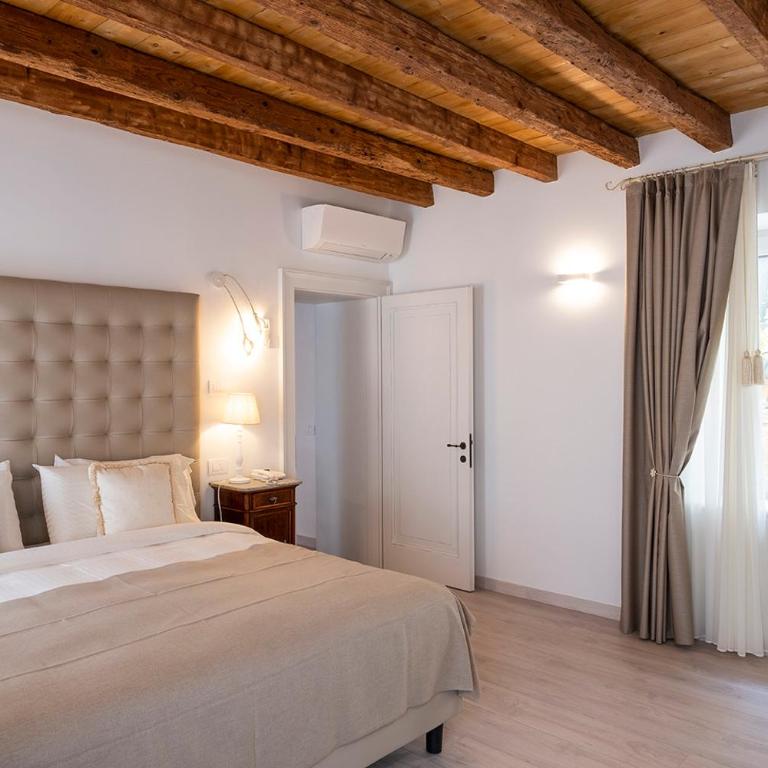 Hotel Villa Rosenhof 1893 - Suite Deluxe con Vista Lago Parziale - 10