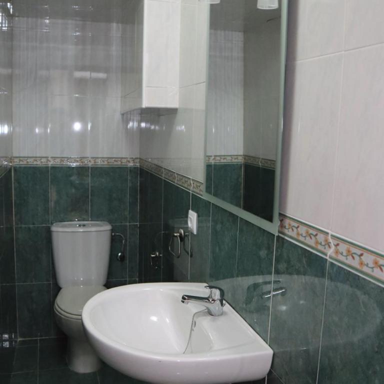 Apartamento en el centro - Casa de 3 dormitorios - 8