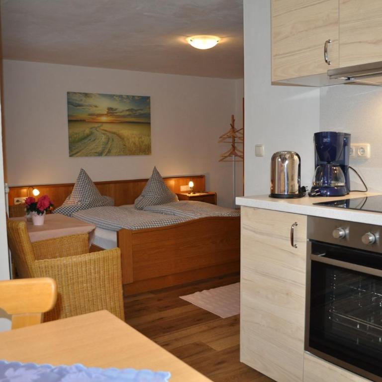 Haus Zillach - Apartment mit 1 Schlafzimmer - 5