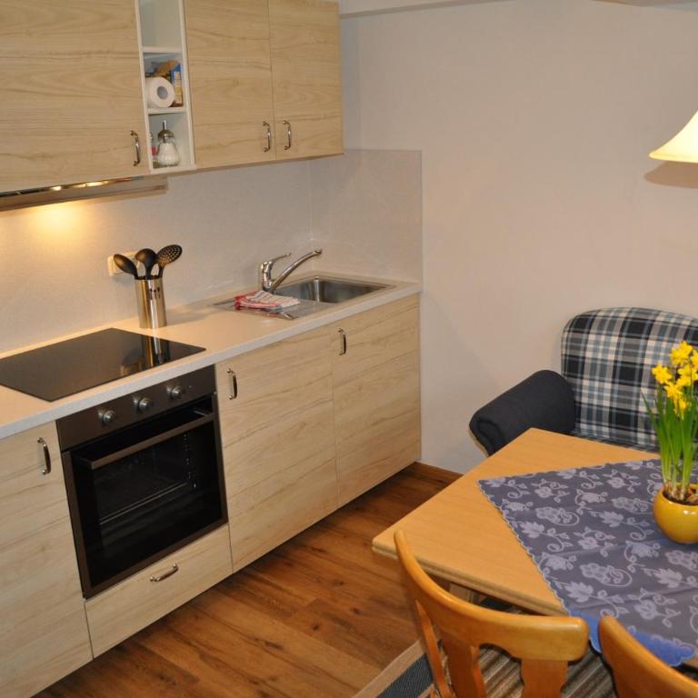 Haus Zillach - Apartment mit 1 Schlafzimmer - 2