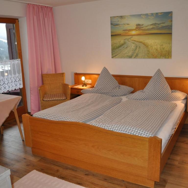 Haus Zillach - Apartment mit 1 Schlafzimmer - 8