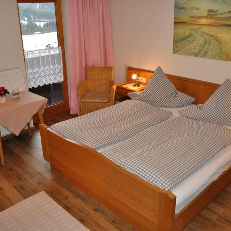 Haus Zillach - Apartment mit 1 Schlafzimmer - 9