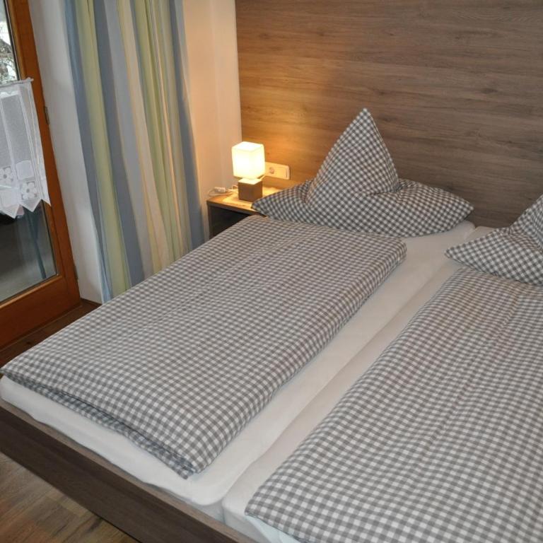 Haus Zillach - Apartment mit 1 Schlafzimmer und Balkon - 8