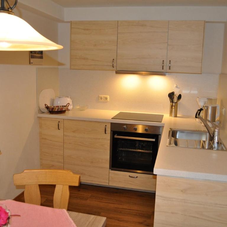 Haus Zillach - Apartment mit 1 Schlafzimmer und Balkon - 10