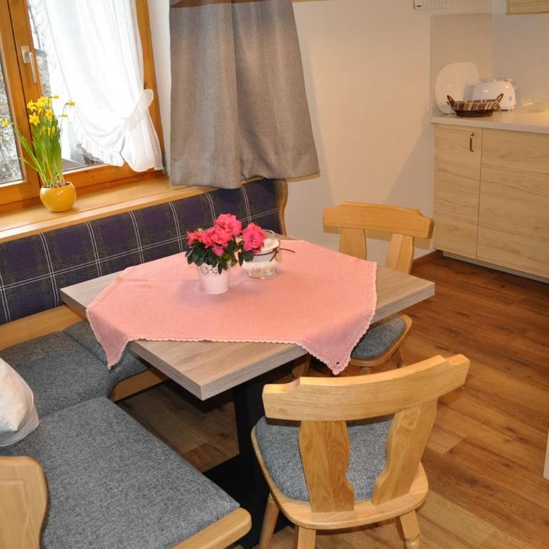 Haus Zillach - Apartment mit 1 Schlafzimmer und Balkon - 3