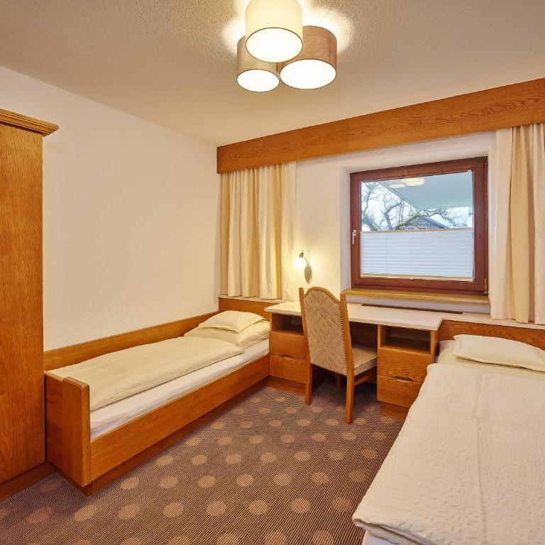 Apparthof Sunnwies - Apartment mit 2 Schlafzimmern - 9