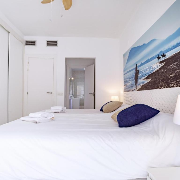 Rentcostadelsol Malagueta Arenal - Apartamento - 16