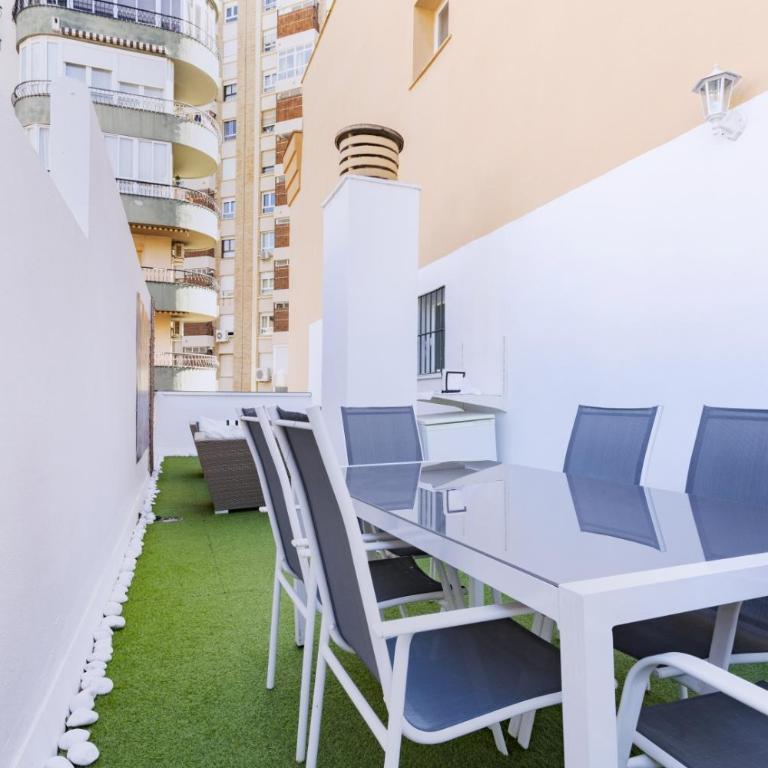 Rentcostadelsol Malagueta Arenal - Apartamento - 12