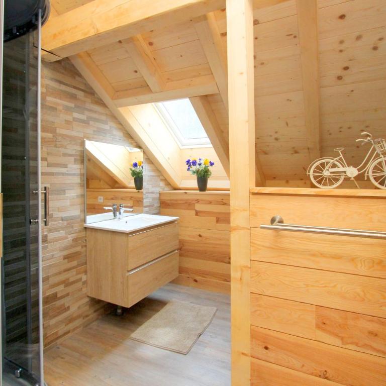 L'Orchidée - Chalet - 22