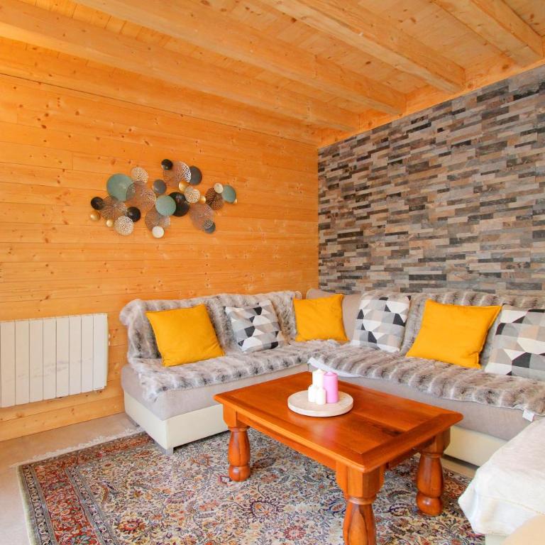 L'Orchidée - Chalet - 9