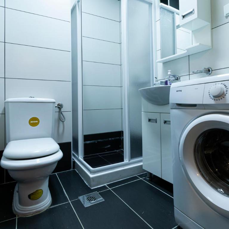 Pejovic Residence Budva - Apartman sa 1 Spavaćom Sobom - 20