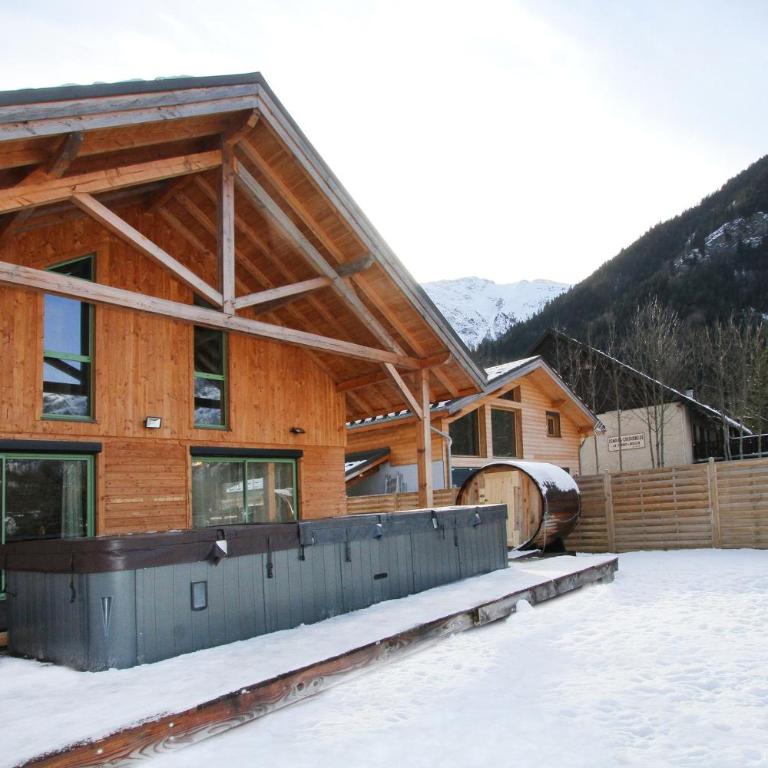 L'Orchidée - Chalet - 25