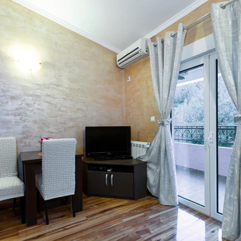 Pejovic Residence Budva - Apartman sa 1 Spavaćom Sobom - 19
