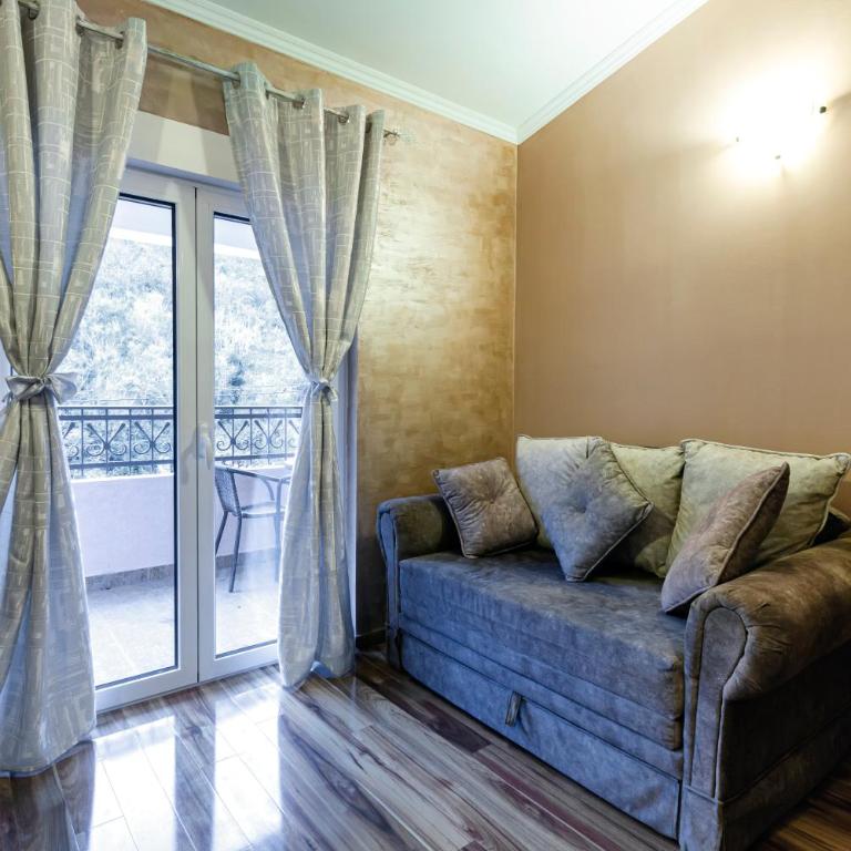 Pejovic Residence Budva - Apartman sa 1 Spavaćom Sobom - 18