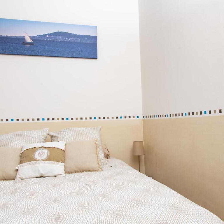 La Comédie de Pézenas - Appartements - Apartamento Dúplex - 13