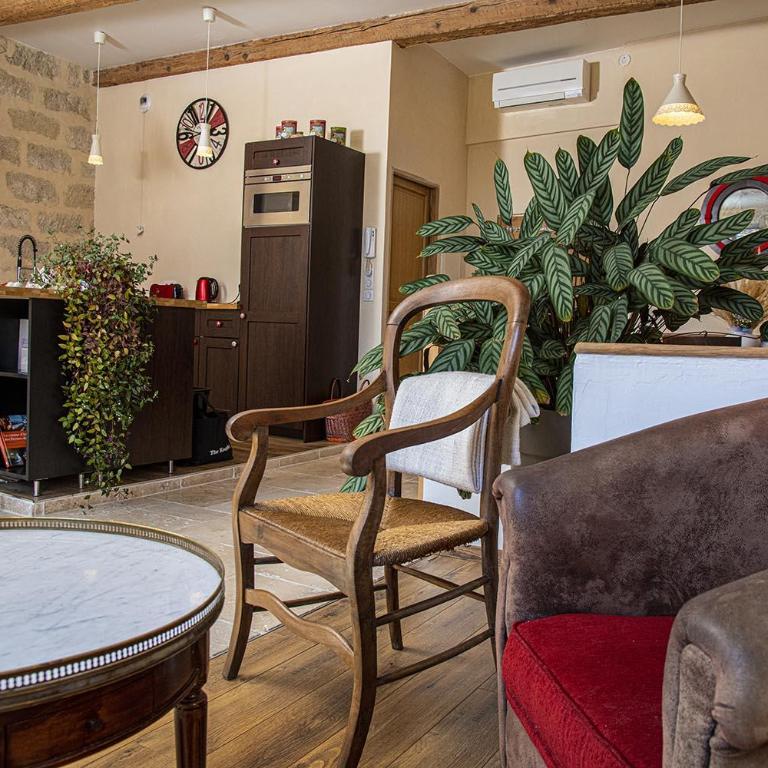 La Comédie de Pézenas - Appartements - Apartamento Dúplex - 21