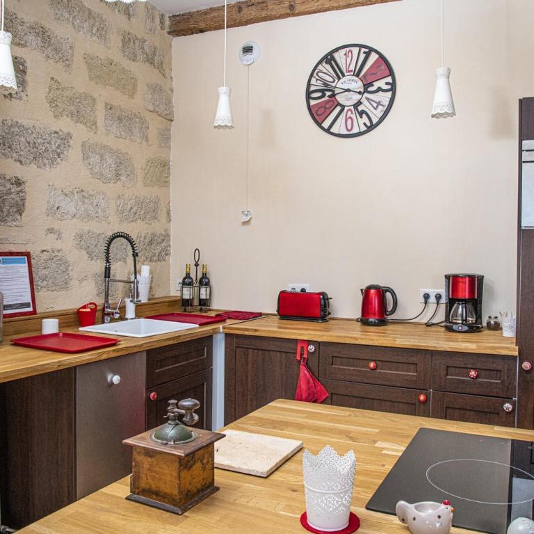 La Comédie de Pézenas - Appartements - Apartamento Dúplex - 22