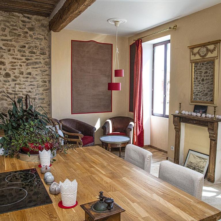 La Comédie de Pézenas - Appartements - Apartamento Dúplex - 23