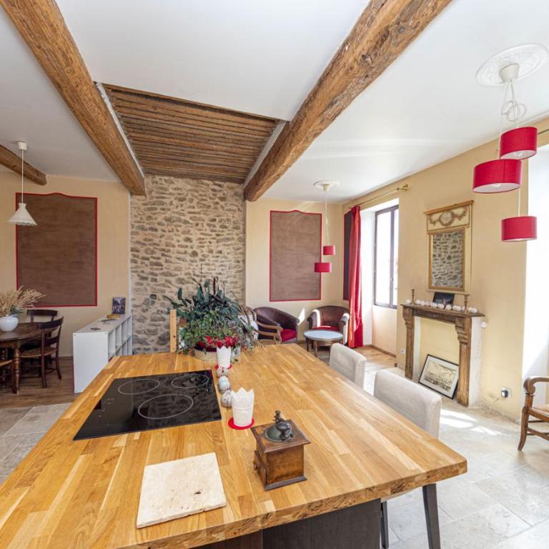 La Comédie de Pézenas - Appartements - Apartamento Dúplex - 1