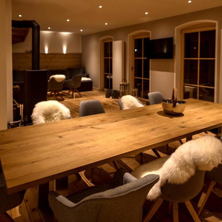 Chalet Sonnenbichl - Haus mit 6 Schlafzimmern - 4