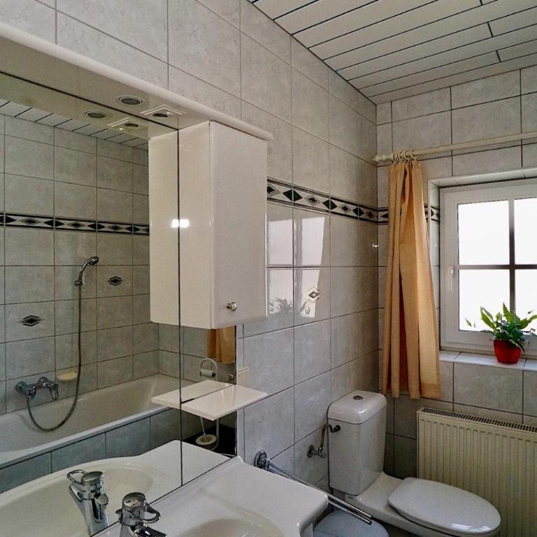 Ferienwohnungen Simonbauer - Apartment mit Blick auf die Berge - 3