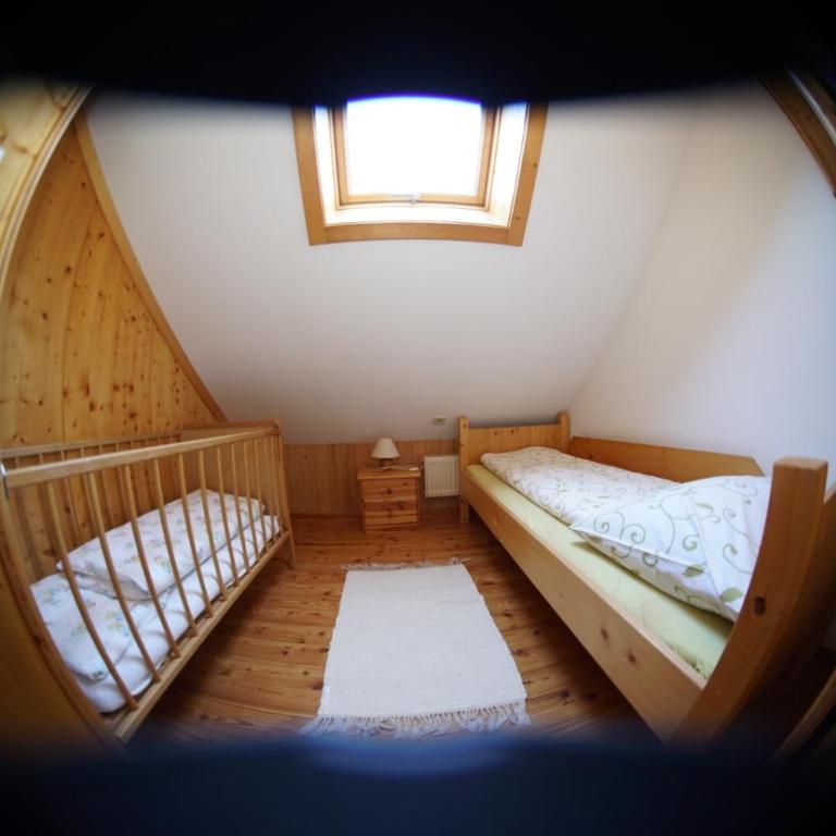 Ferienwohnungen Simonbauer - Apartment mit Blick auf die Berge - 10